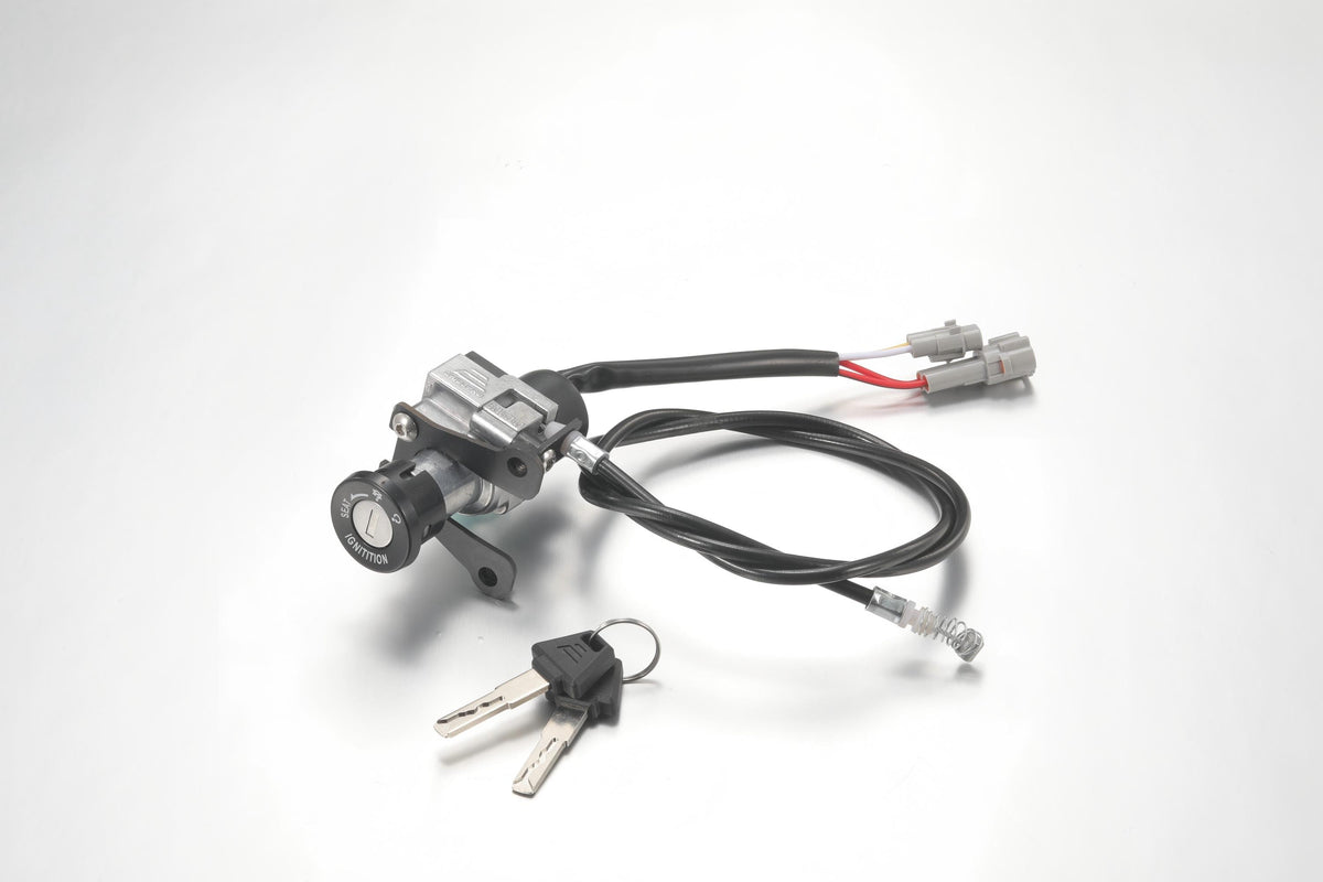 SHE8043 - Long Seat Lock Assembly - SS2.0/SS3.0/SR